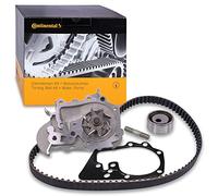 Continental Contitech CT709WP1 Bomba de agua kit de correa de distribución