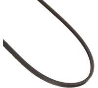 Continental ContiTech Poly-V correa en V, 480J2, acanalado, 2 varillas, 0.092" de ancho, 0.14" de altura, 48" longitud nominal exterior