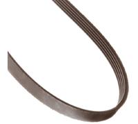 Continental ContiTech Poly-V Correa trapezoidal, 580J5, acanalada, 5 costillas, 0.06 pulgadas de ancho, 0.06 pulgadas de altura, 58 pulgadas de longitud nominal exterior