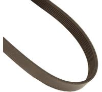 Continental ContiTech Poly-V Correa trapezoidal, 840L7, acanalada, 7 costillas, 0.25 pulgadas de ancho, 0.35 pulgadas de altura, 84 pulgadas de longitud nominal exterior