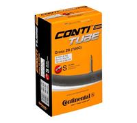 Continental Cross 28 - Cámara de aire negro S42 Talla 32/47-622