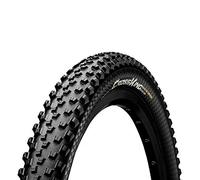 Continental, Cross King 2.2 RaceSport Bernstein, Negro/Transparente Skin Foldable, 29 x 2.2 Unisex Adulto, 55-622