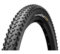 Continental Cross King Shieldwall Tyre Foldable Puregrip Compound Black/Black 27