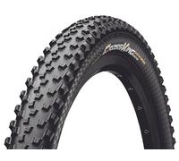 CONTINENTAL Cross King Protection Bicycle Tire, Unisex-Adult, Black, 27.5", 27.5 x 2.30