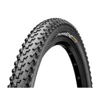 Continental Cross King Shieldwall Tyre Foldable Puregrip Compound Black/Black 26