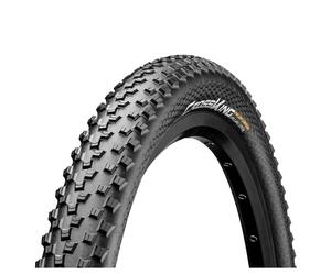 Continental Cross King Shieldwall Tyre Foldable Puregrip Compound Black/Black 29