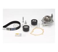 CONTINENTAL CTAM Bomba de agua + Kit correa de distribución Nº dientes 146