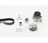 Continental Ctam Bomba de Agua + Kit Correas Dentadas para VW Transporter VI