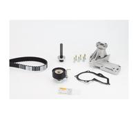 Continental Ctam CT881WP4 Bomba de Agua + Dentadas para Volvo S60 II Ford