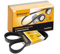 CONTINENTAL CTAM Keilrippenriemensatz 6PK1244K1