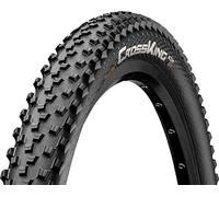 Cubierta Continental Cross King - PureGrip - Aro rígido ( Negro / 27.5 x 2.20 (55-584) )