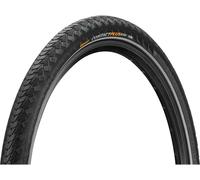 Continental Cubierta de alambre Contact Plus 24" negro 24x1.75 (47-507)