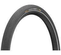 Continental Cubierta de alambre Contact Speed 27,5" negro 27.5x2.0 (50-584)