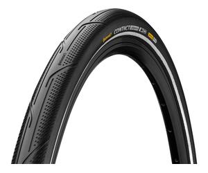 Continental Cubierta de alambre Contact Urban 16" negro 16x1.35 (35-349)