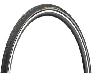 Continental Cubierta de alambre Contact Urban 20" negro 20x1.6 (42-406)