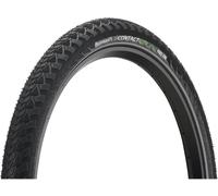 Continental Cubierta de alambre eContact Plus 27,5" negro 27.5x2.2 (55-584)
