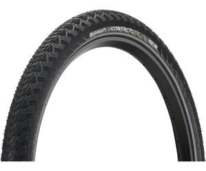 Continental Cubierta de alambre eContact Plus 27,5" negro 27.5x2.5 (62-584)