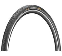 CONTINENTAL Ride City Bicycle Tire, Unisex-Adult, Black, 28", 700 x 42C (40C), 28 x 1.60