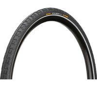 Continental Cubierta de alambre Ride Tour 27,5" negro 27.5x1 1/2x2 (54-584)