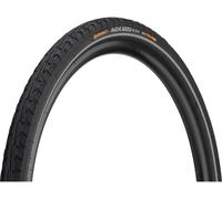 Continental Cubierta de alambre Ride Tour 28" negro 47-622