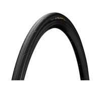 Neum. Ciclismo Carret. Continental Ultra Sport III Negro 700x25 Varillas Flex. Talla única
