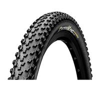 CONTINENTAL | Cubierta De Mtb CROSS KING 27.5 pulgadas Tubeless Ready - Este es un neumático versátil de competición y trail con tacos ligeramente más bajos y perfil de laminado rápido. Tiene buena BL