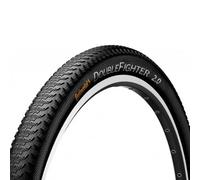 CONTINENTAL | Cubierta DOUBLE FIGHTER III 29x2.00 50-622 Carcasa De Aro Rígido - La cubierta Continental Double Fighter III ofrece un nuevo diseño