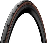 Continental Cubierta plegable Grand Prix 5000 28" negro-transparente 28-622 (700x28C)