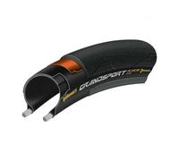 Continental Cubierta Grand Sport Race 700x28C Plegable Negro 28-622 Continental de ciclismo para bicicleta