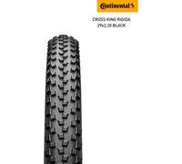 Continental Rueda bicicleta de montaña Cross King Rendimiento con cable 29 x 2.2
