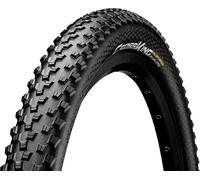 CONTINENTAL Cubierta neumatico CROSS KING 20x2.00 SKIN RIGIDA NEGRO 50-406