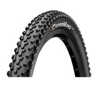 CONTINENTAL Cubierta neumatico CROSS KING 24x2.00 SKIN RIGIDA NEGRO 50-507