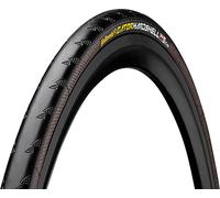 CONTINENTAL Cubierta neumatico GATOR 700x28 SKIN HARDSHELL PLEGABLE NEGRO 28-622