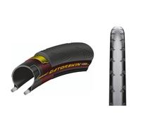 Neumático de carretera 700x28c tr continental gatorskin tt negro (28-622)