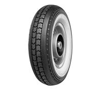 CONTINENTAL Cubierta neumatico LB WW - banda blanca 12´´ 3.00-12 M/C 47J TT
