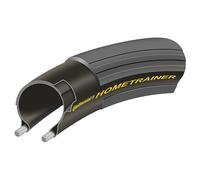 Continental neumático Hometrainer II Cubierta, Unisex, Negro, 700 x 23C