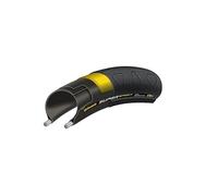 Continental Trekking & City Super Sport Plus - Cubierta para bicicletas negro black foldable Talla:700 x 25C