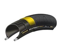 CONTINENTAL Cubierta neumatico negra supersport plus 700x25c