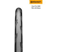 Neumático GP5000 700X32C Cubierta Plegable Negra CC411536 CONTINENTAL