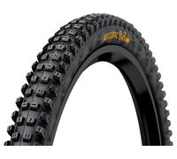 Continental Cubierta Plegable Argotal Enduro SuperSoft 27,5" negro