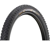 Continental Cubierta plegable Cross King 2.6 ProTection 27,5+ negro 27.5x2.6