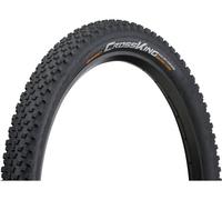 Continental Cubierta plegable Cross King 27,5+ negro 27.5x2.6