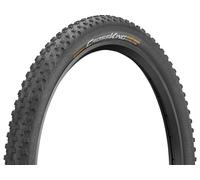 Continental Cubierta plegable Cross King II 26" negro 26x2.2