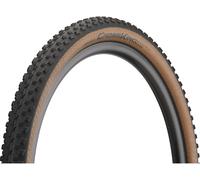 Continental Cubierta plegable Cross King ProTection 27,5" - Bernstein Edition negro-ámbar 27,5x2,2