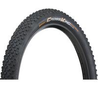 Continental Cubierta plegable Cross King ProTection 27,5+ negro 27.5x2.8