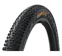 Continental Cubierta Plegable Dubnital Race Rapid 29" negro