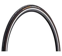 Continental Gator, Juguetería Unisex Adulto, Negro, 700 X 28C Folding