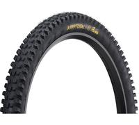 Continental Cubierta plegable Kryptotal-F Enduro Soft 26" negro 26x2.4
