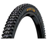 Continental Cubierta Plegable Kryptotal-F Enduro SuperSoft 27,5" negro