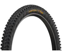 Continental Cubierta plegable Kryptotal-R Enduro Soft 26" negro 26x2.4